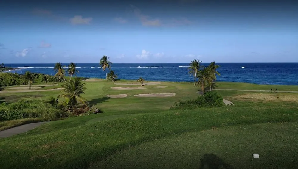 Royal St. Kitts Hotel Frigate Bay