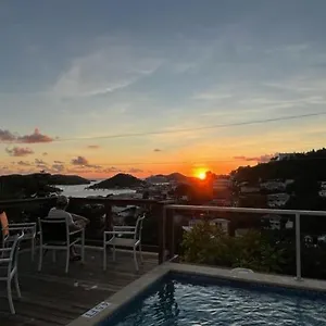Kro The Iguana, Charlotte Amalie