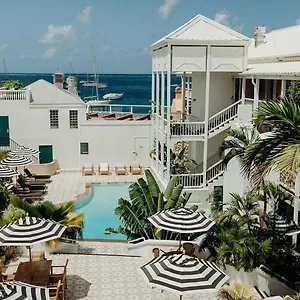 Hotel King Christian, Christiansted